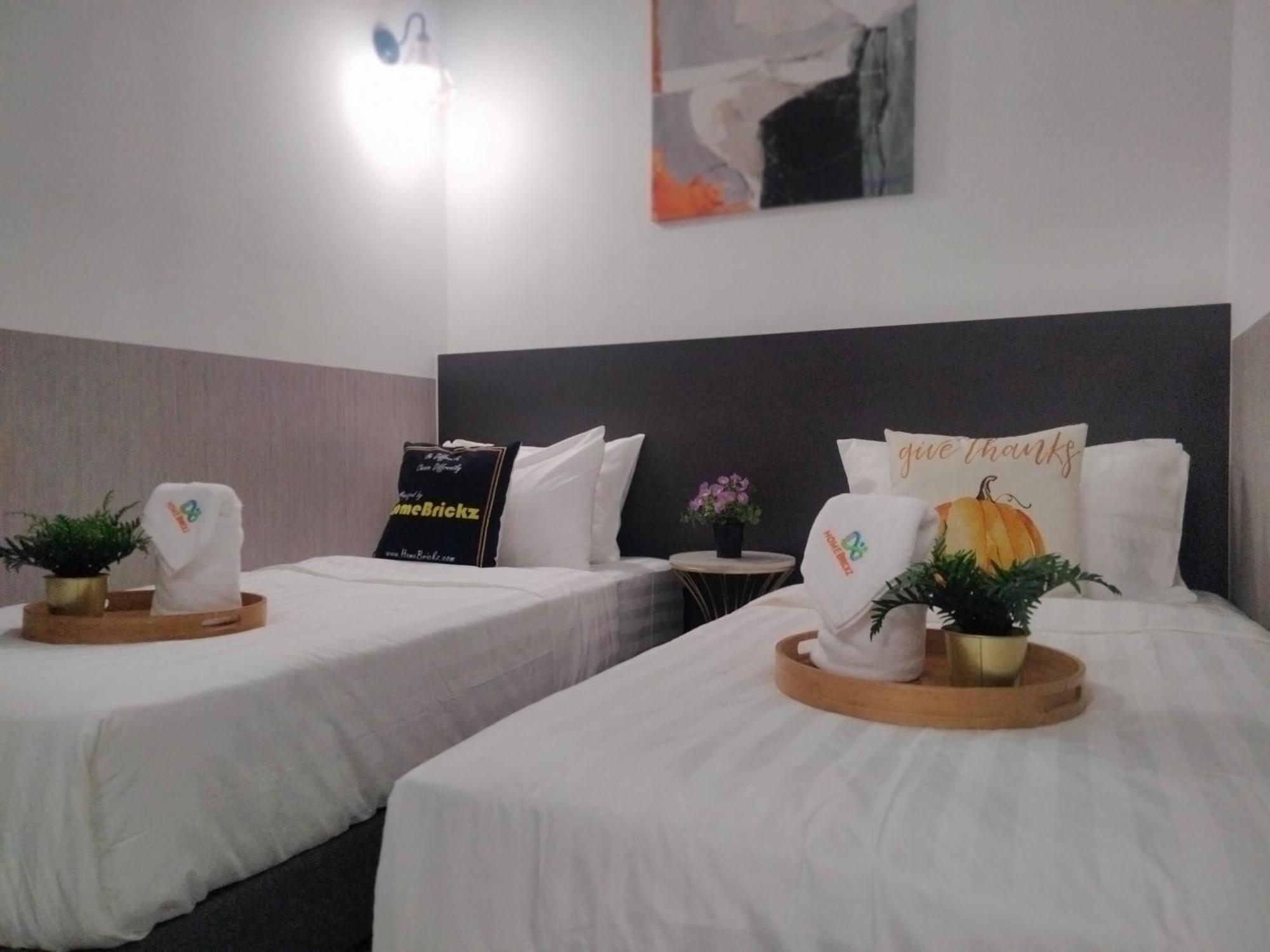 كوالالمبور Bangsar South Botanical I Bed & Pillow المظهر الخارجي الصورة