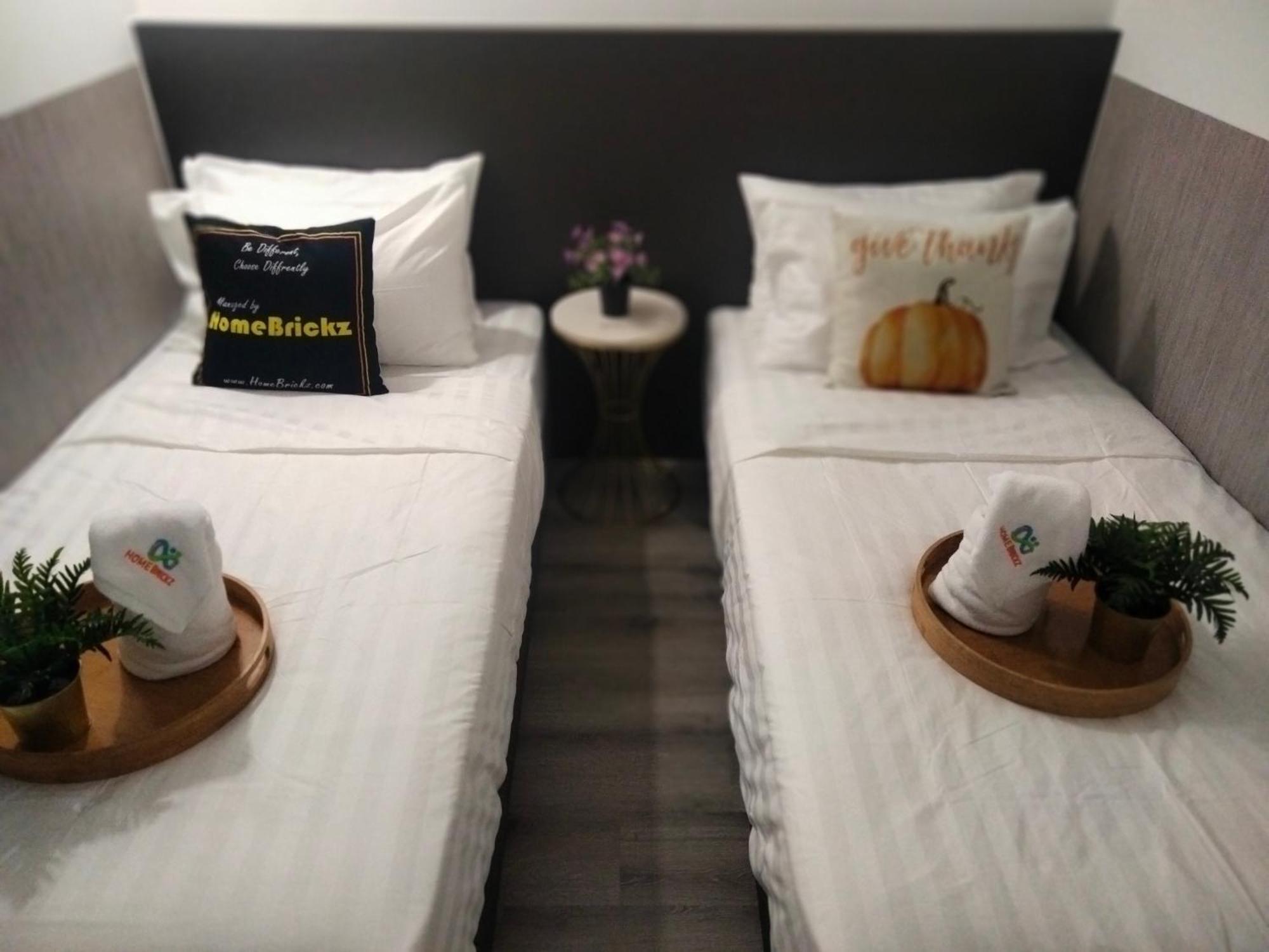 كوالالمبور Bangsar South Botanical I Bed & Pillow المظهر الخارجي الصورة