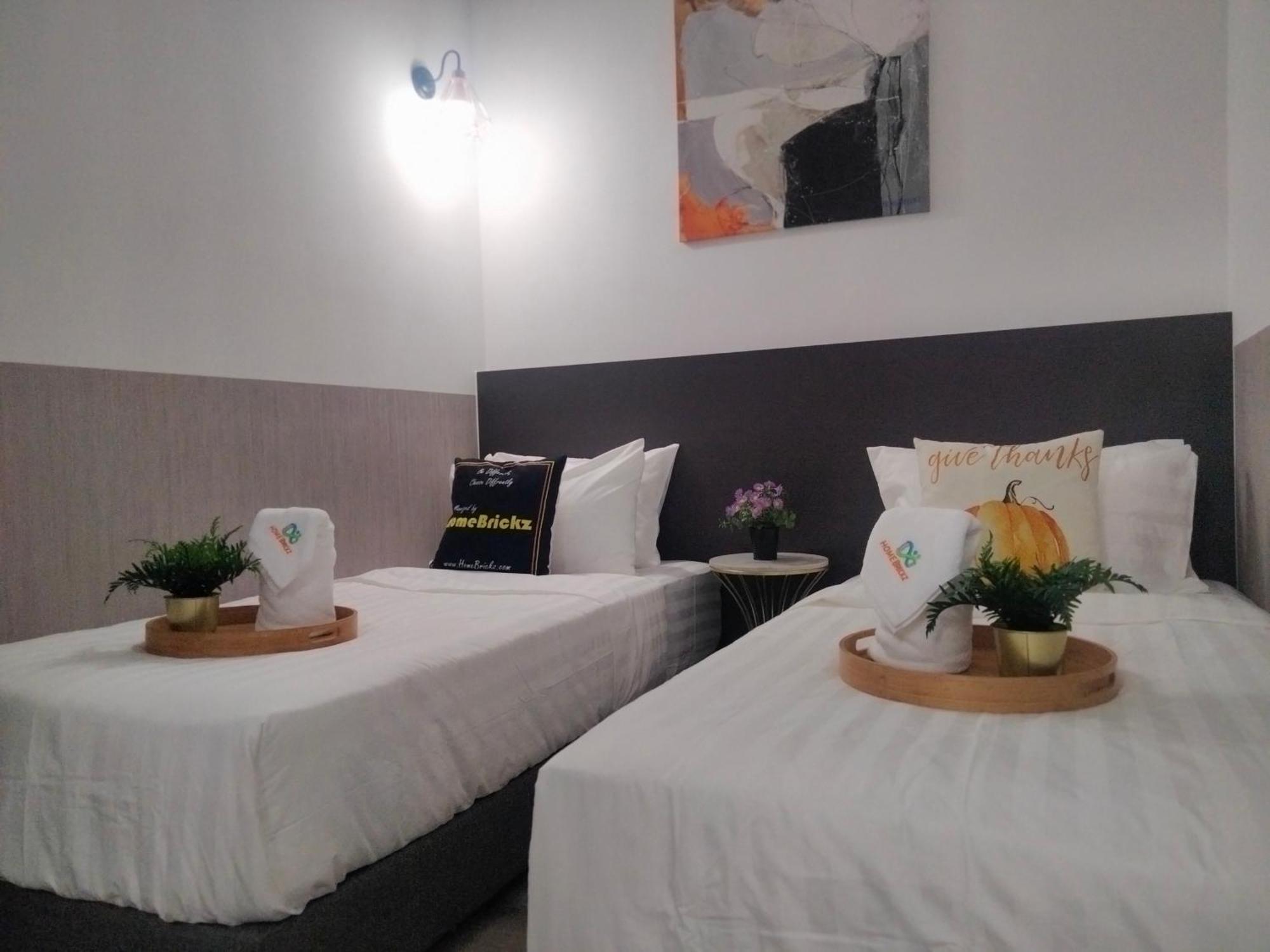 كوالالمبور Bangsar South Botanical I Bed & Pillow المظهر الخارجي الصورة