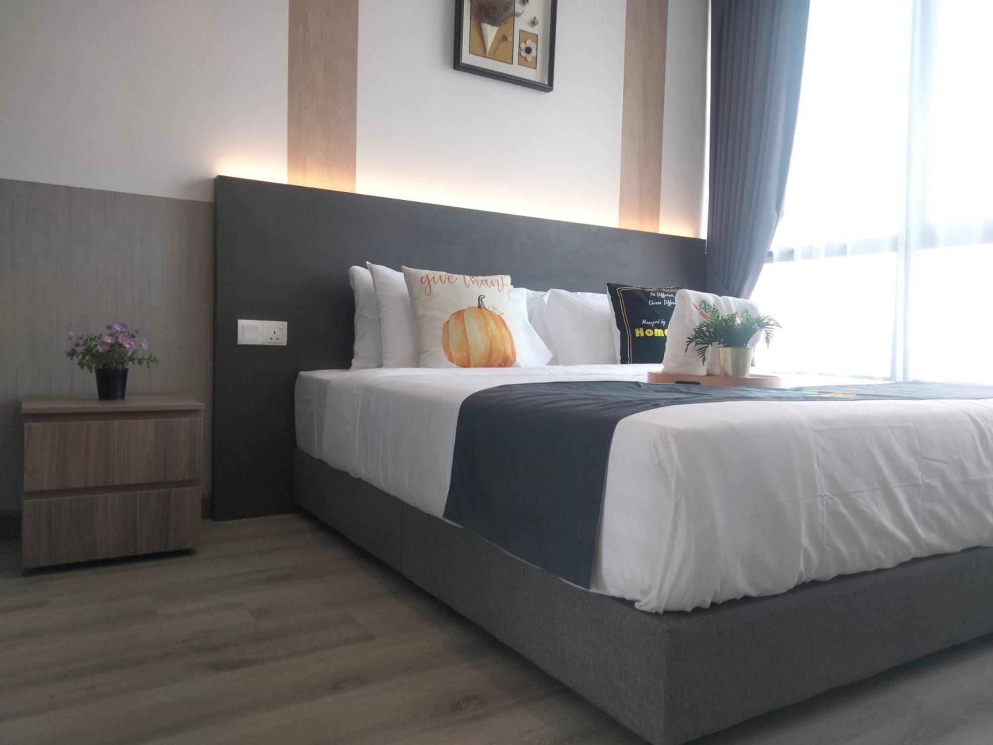 كوالالمبور Bangsar South Botanical I Bed & Pillow المظهر الخارجي الصورة