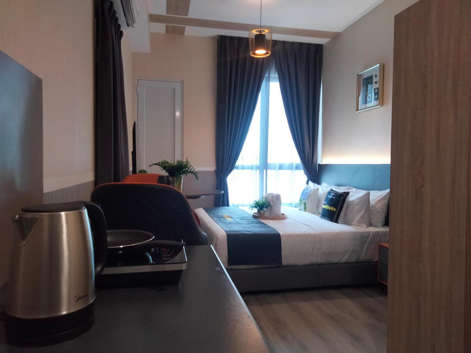كوالالمبور Bangsar South Botanical I Bed & Pillow المظهر الخارجي الصورة