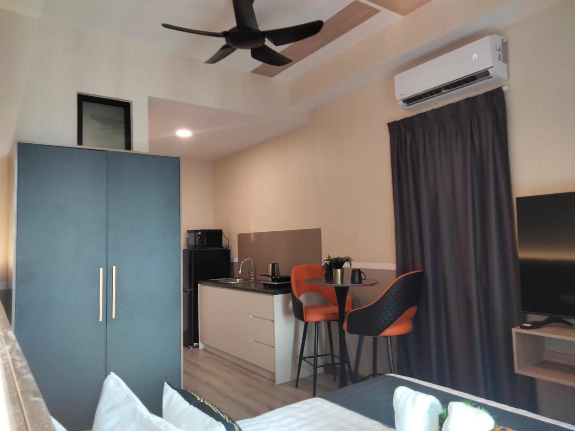 كوالالمبور Bangsar South Botanical I Bed & Pillow المظهر الخارجي الصورة