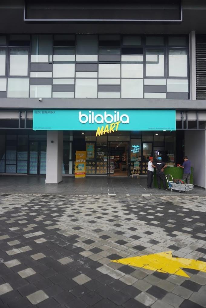كوالالمبور Bangsar South Botanical I Bed & Pillow المظهر الخارجي الصورة