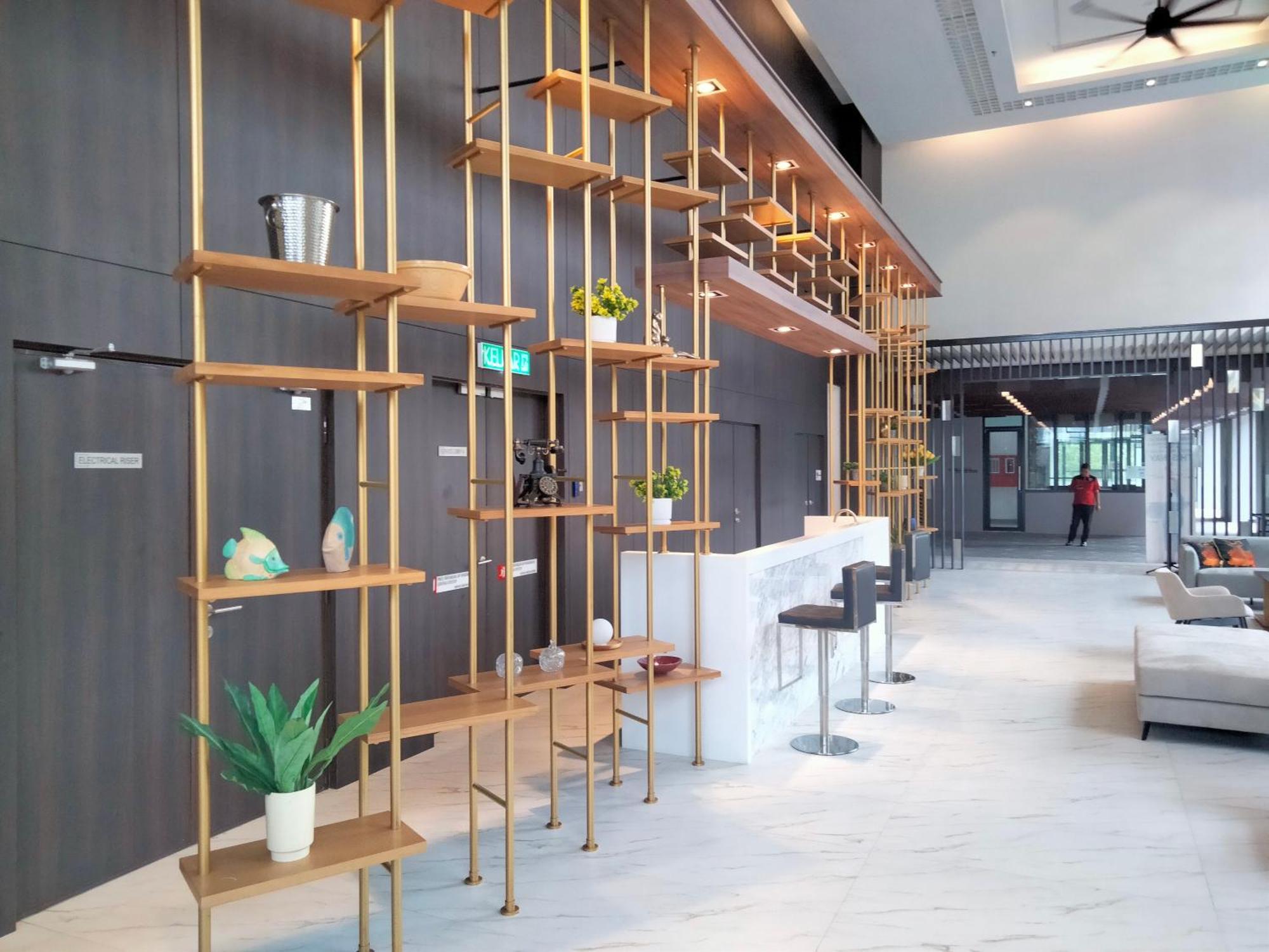 كوالالمبور Bangsar South Botanical I Bed & Pillow المظهر الخارجي الصورة
