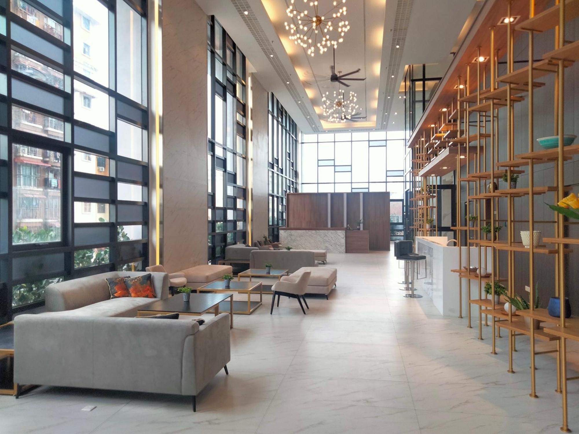 كوالالمبور Bangsar South Botanical I Bed & Pillow المظهر الخارجي الصورة