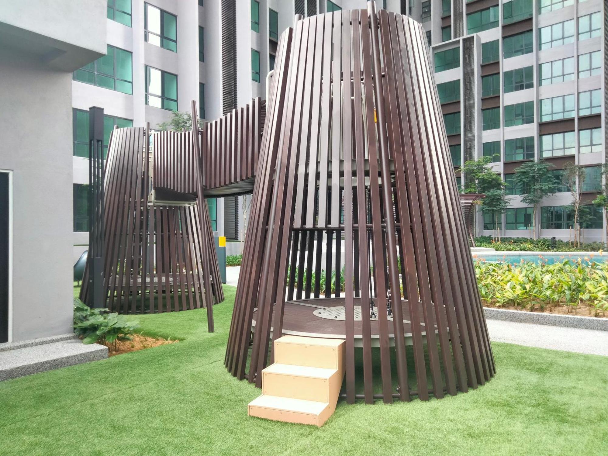 كوالالمبور Bangsar South Botanical I Bed & Pillow المظهر الخارجي الصورة