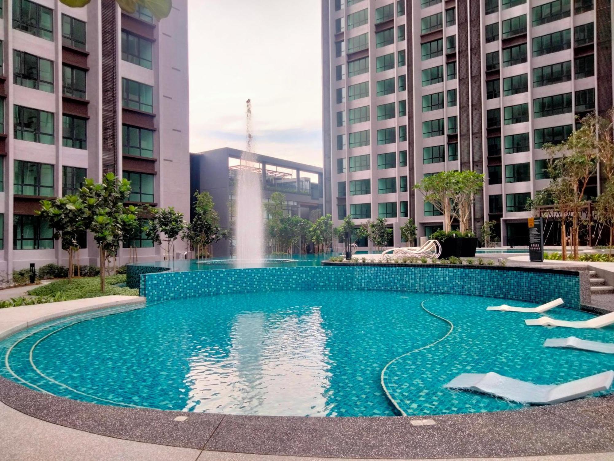 كوالالمبور Bangsar South Botanical I Bed & Pillow المظهر الخارجي الصورة